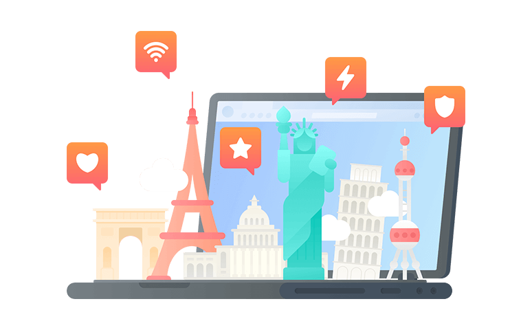 在布韦岛连接到中国vpn - VPN回国